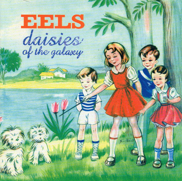 Eels : Daisies Of The Galaxy (CD, Album)
