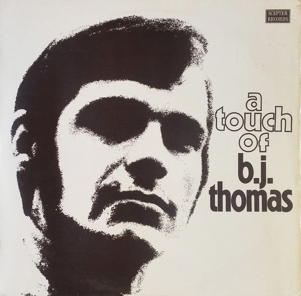 B.J. Thomas : A Touch Of (LP, Comp)