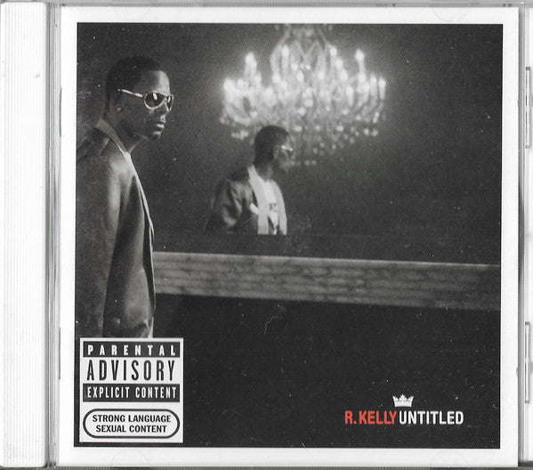 R. Kelly : Untitled (CD, Album)