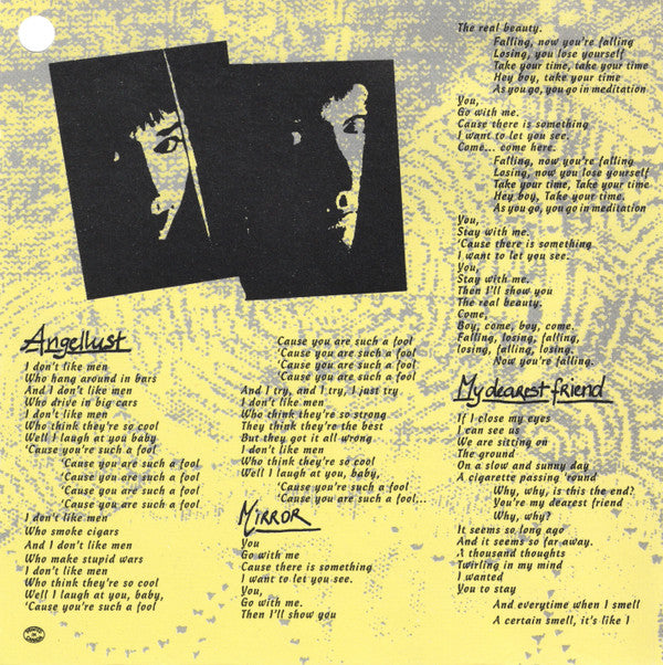 Cords : Taurus No Bull (CD, Album)