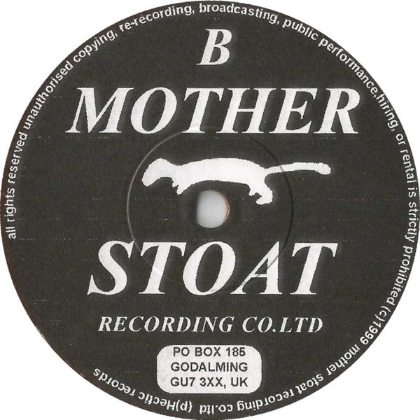 Speedurchin : What About Me (7", Single, Ora)