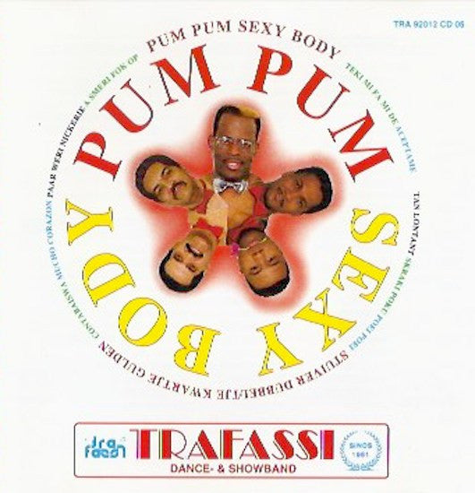 Trafassi : Pum Pum Sexy Body (CD, Album)