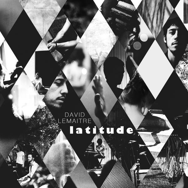 David Lemaitre : Latitude (CD, Album)