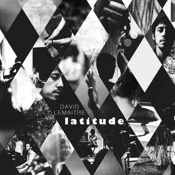 David Lemaitre : Latitude (CD, Album)