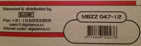 Potatoheads : I Wanna Rock (This Place) (12")