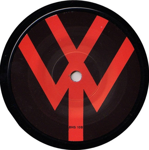 Wasted Youth (3) : I'll Remember You (7", Single)