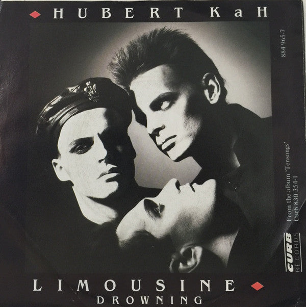 Hubert Kah : Limousine (7", Single)