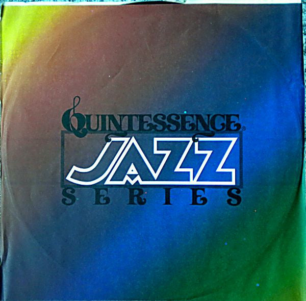 Milt Jackson : Milt Jackson (LP, Comp)