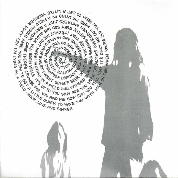 The Luck Of Eden Hall : Hook, Line And Sinker (7")