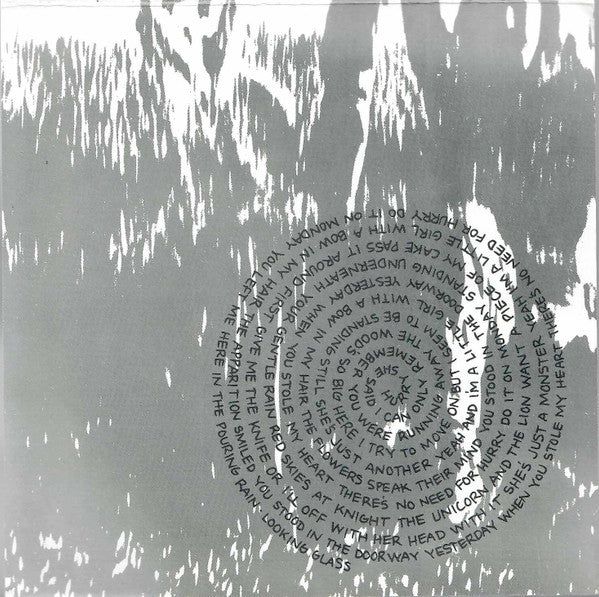 The Luck Of Eden Hall : Hook, Line And Sinker (7")