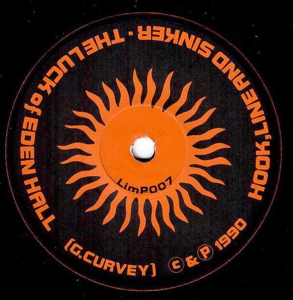 The Luck Of Eden Hall : Hook, Line And Sinker (7")