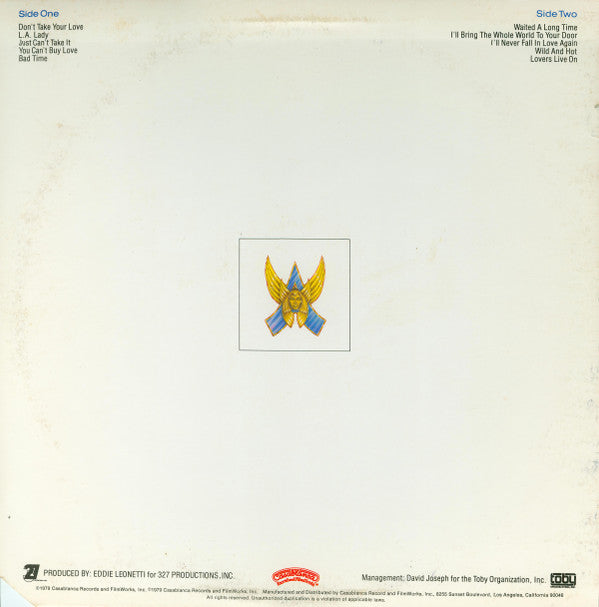 Angel (24) : Sinful (LP, Album, Ter)