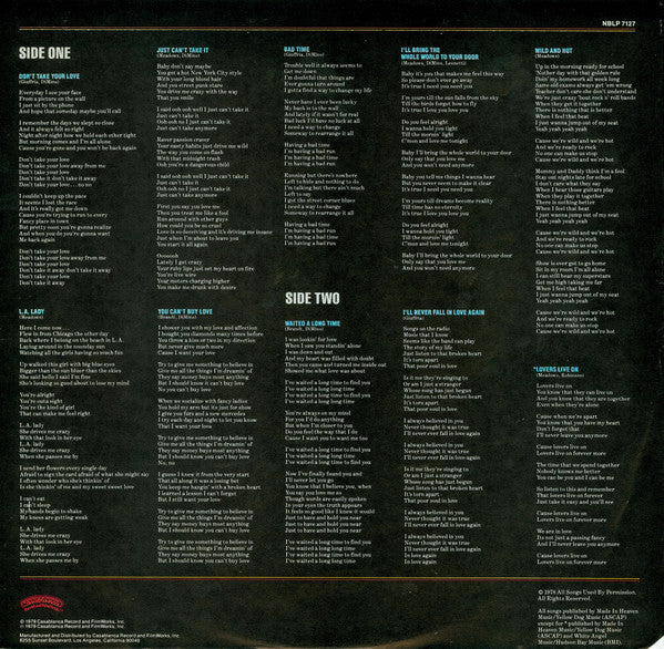 Angel (24) : Sinful (LP, Album, Ter)