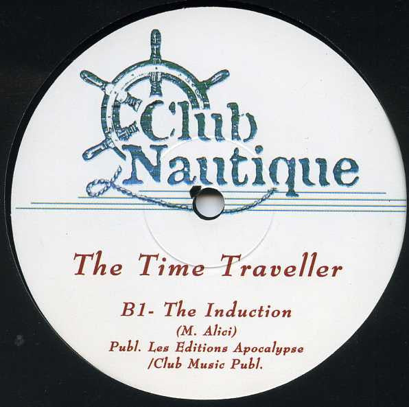 Time Traveller : My Love Is Guaranteed (12")