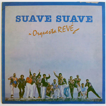 Orquesta Revé : Suave Suave (LP, Album)