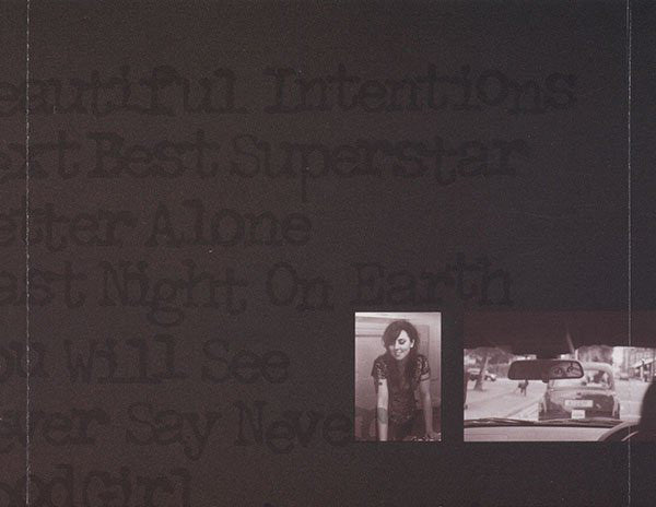 Melanie C : Beautiful Intentions (CD, Album)