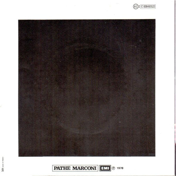 Chris Spedding : Silver Bullet (7", Single)