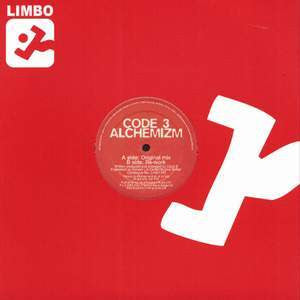 Code 3 (3) : Alchemizm (12")
