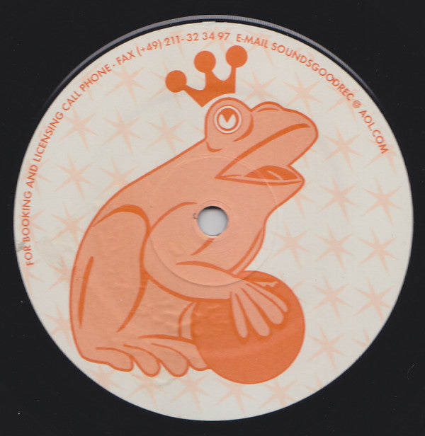 Markus Wesen A.K.A. Alien : New Skool Acid (12")