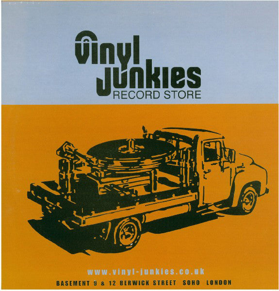 Markus Enochson Feat Dallas Tamaira : Follow Me (12")