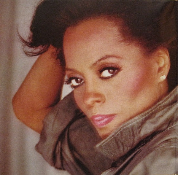 Diana Ross : Why Do Fools Fall In Love (LP, Album)