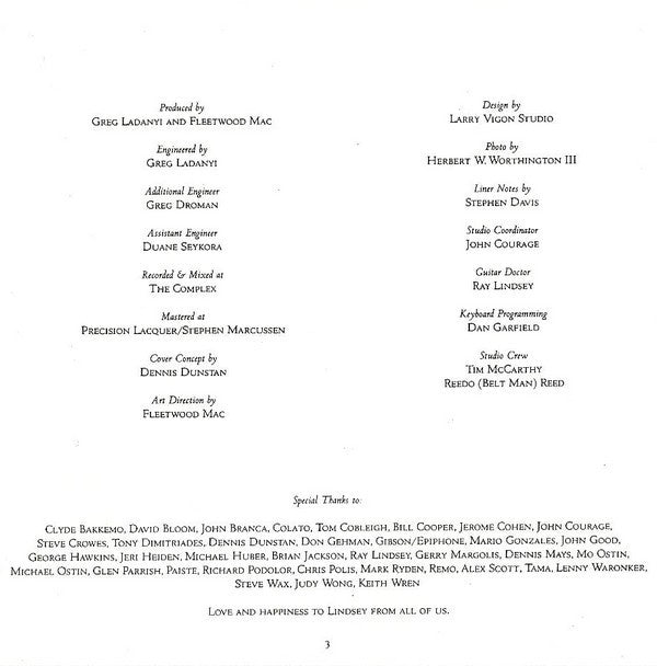 Fleetwood Mac : Greatest Hits (CD, Comp)