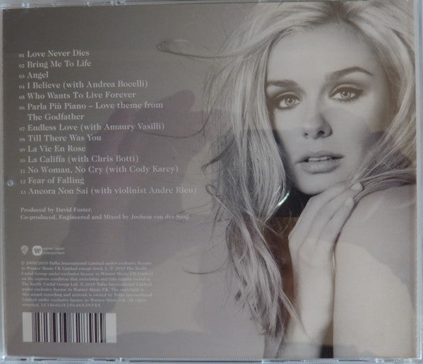 Katherine Jenkins : Believe (CD, Album)