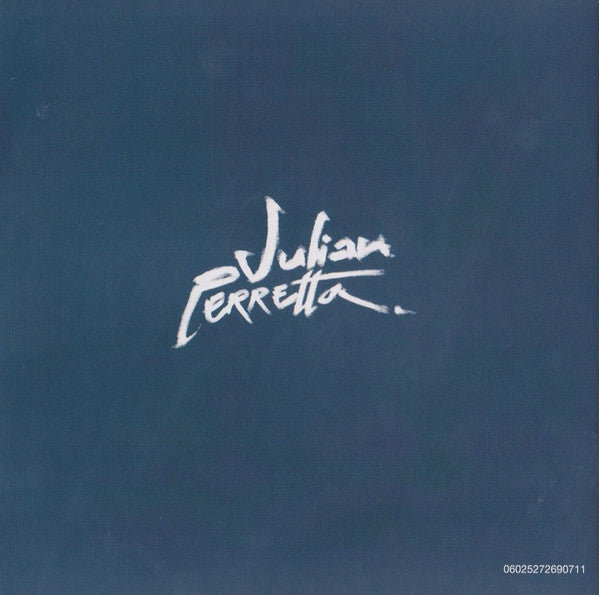 Julian Perretta : Stitch Me Up (CD, Album)