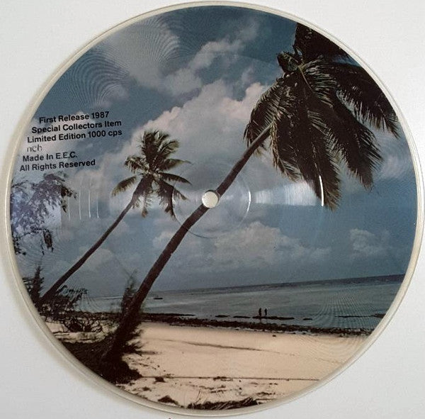 Harry Belafonte : Island In The Sun / Banana Boat Song (7", Single, Ltd, Pic, S/Edition)