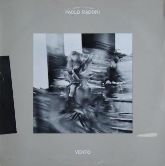 Paolo Radoni : Vento (LP)