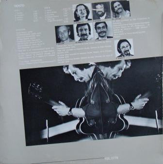 Paolo Radoni : Vento (LP)