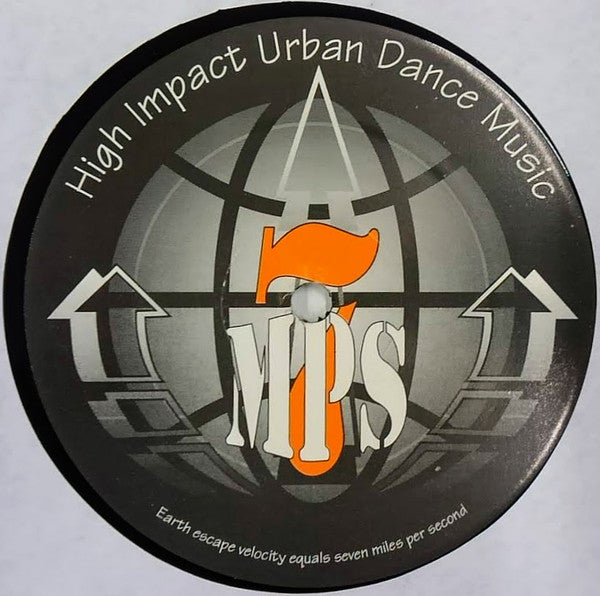 R.M. Project : Delicious / The Beat Kicks (12")