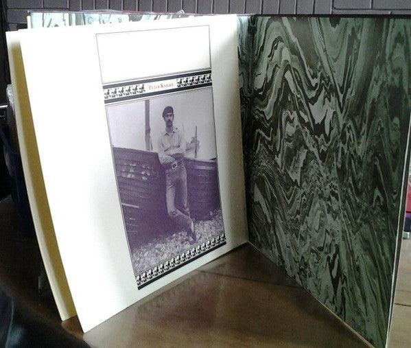 Steeleye Span : Ten Man Mop Or Mr. Reservoir Butler Rides Again (LP, Album, RE, Gat)