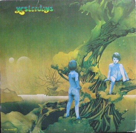 Yes : Yesterdays (LP, Comp)