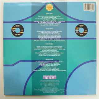 Various : The Sound Stage Seven Story (2xLP, Comp)