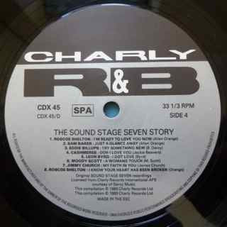 Various : The Sound Stage Seven Story (2xLP, Comp)