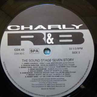 Various : The Sound Stage Seven Story (2xLP, Comp)