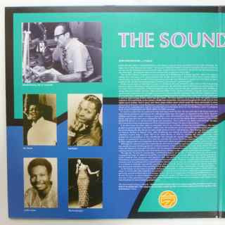Various : The Sound Stage Seven Story (2xLP, Comp)
