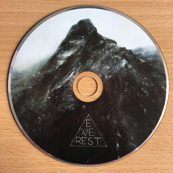Girls In Hawaii : Everest (CD, Album, Promo)