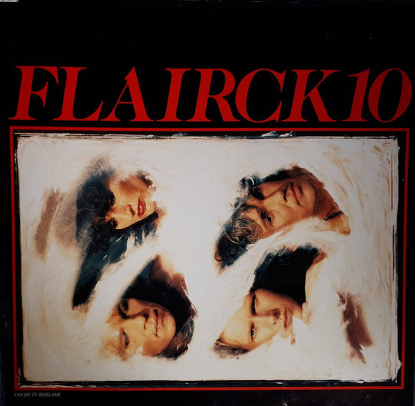 Flairck : 10 (LP, Album)