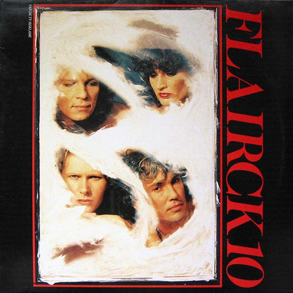 Flairck : 10 (LP, Album)
