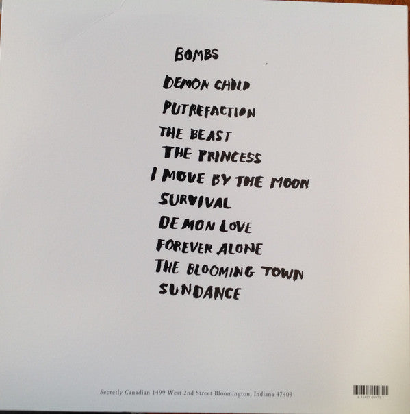 The Impossible Shapes : Horus (LP)