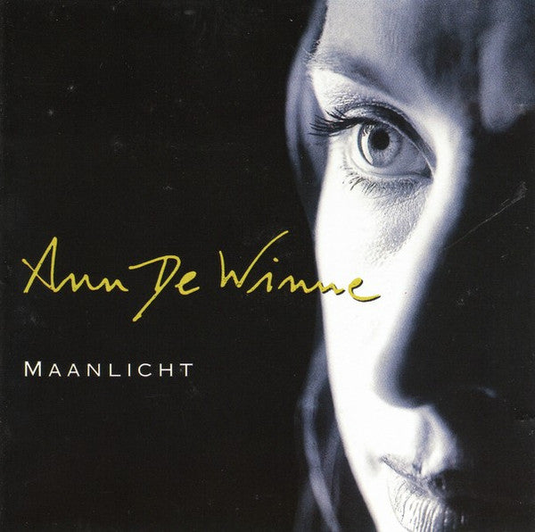 Ann De Winne : Maanlicht (CD, Album)