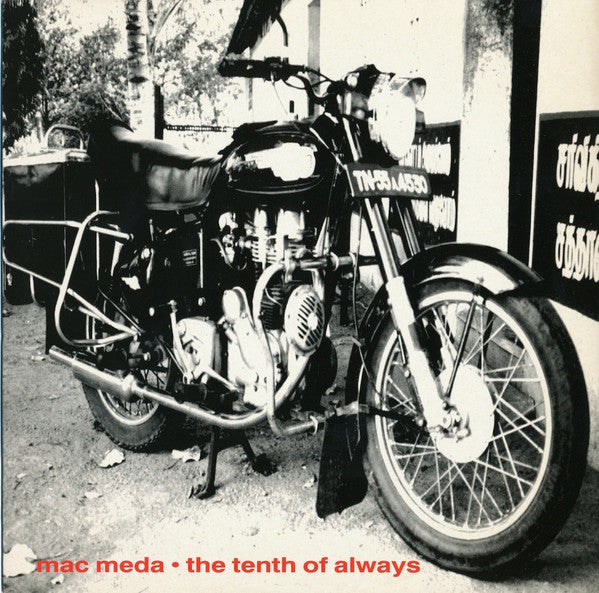 Mac Meda : The Tenth Of Always (7", Single)