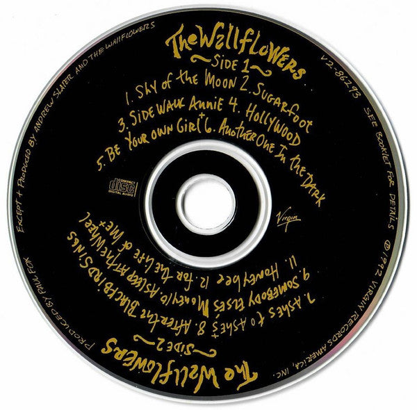 The Wallflowers : The Wallflowers (CD, Album, RE)