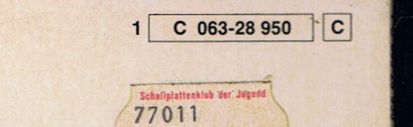 Pierre Boulez, Olivier Messiaen, Bruno Maderna, Johannes G. Fritsch, Bernd Alois Zimmermann, Edgard Varèse, Luciano Berio : Sonatine/Le Merle Noir/Honey Rèves/Sul G/Tempus Loquendi/Density 21,5/Sequenza (LP)