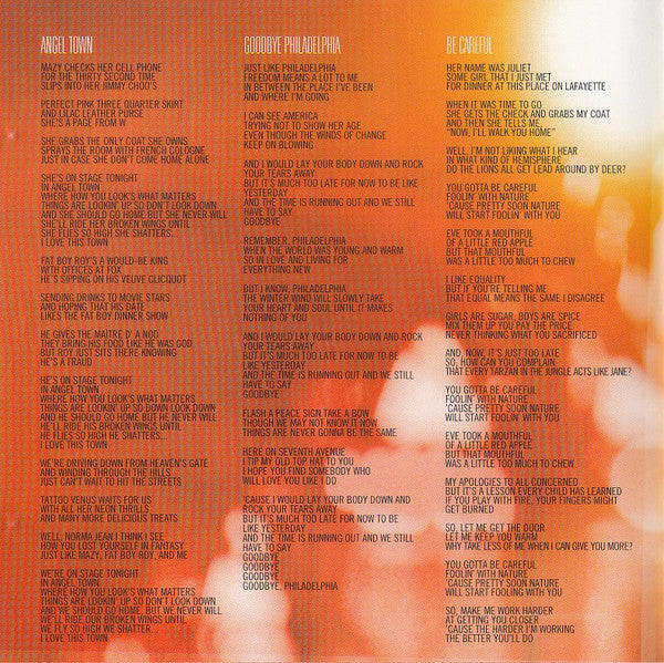 Peter Cincotti : East Of Angel Town (CD, Album)