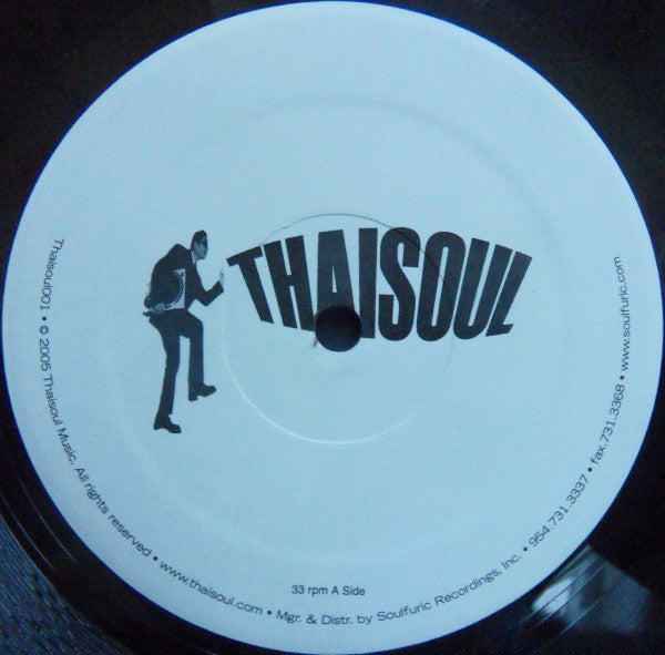 The Kolai Krew : Take It Back (12")