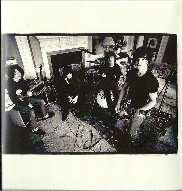 The Strypes : Snapshot (CD, Album)