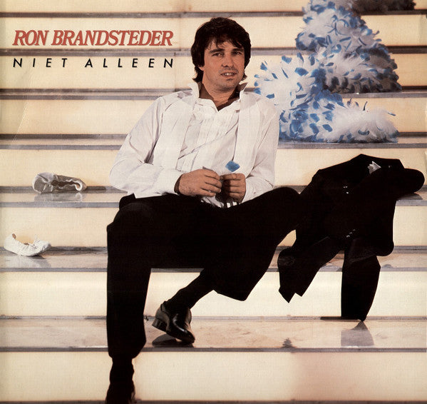 Ron Brandsteder : Niet Alleen (LP)